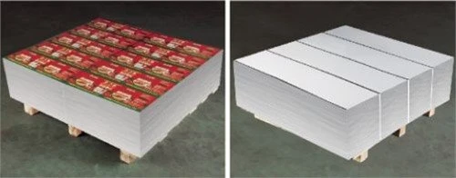 Tấm thiếc cắt thẳng